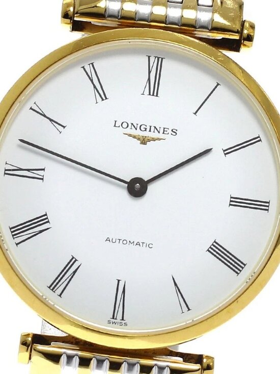 LONGINES Grand classic L4.708.2 Back skeleton Automatic Men\'s Watch_932779 main image 11